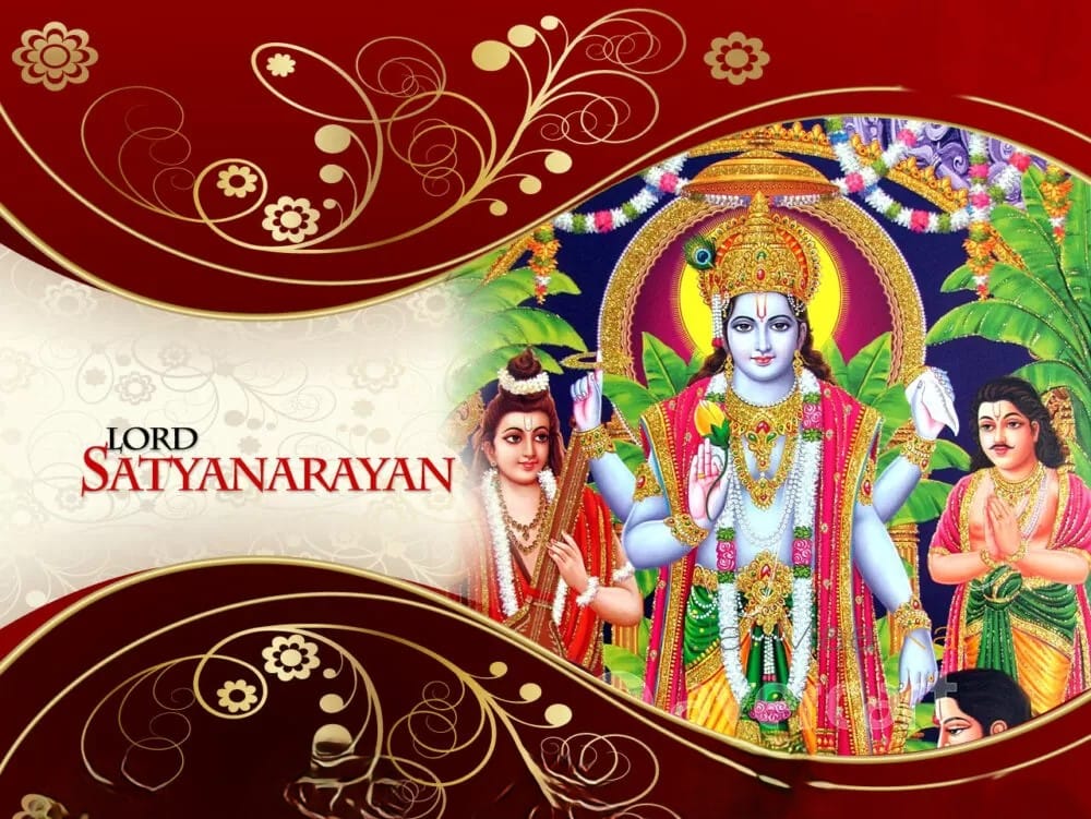 Satyanarayan Vrat katha