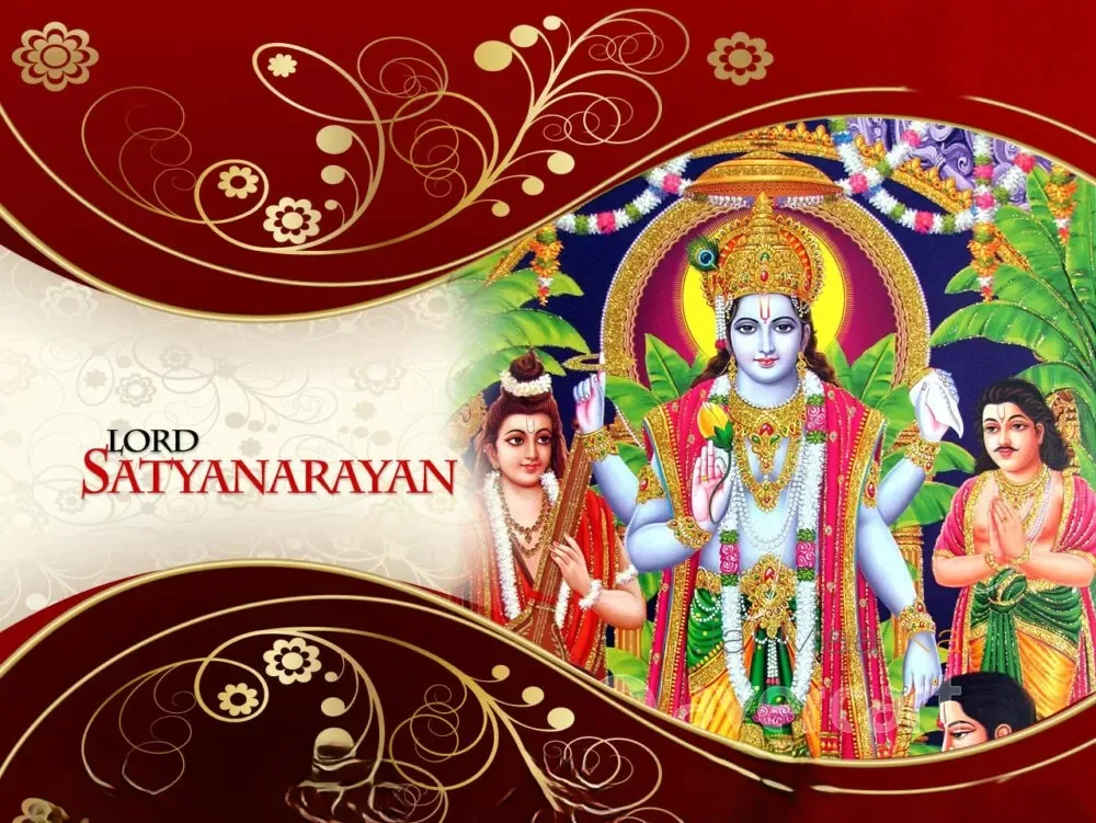 Satyanarayan Vrat katha